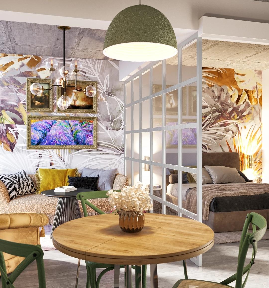 Apartamento en El Carmen