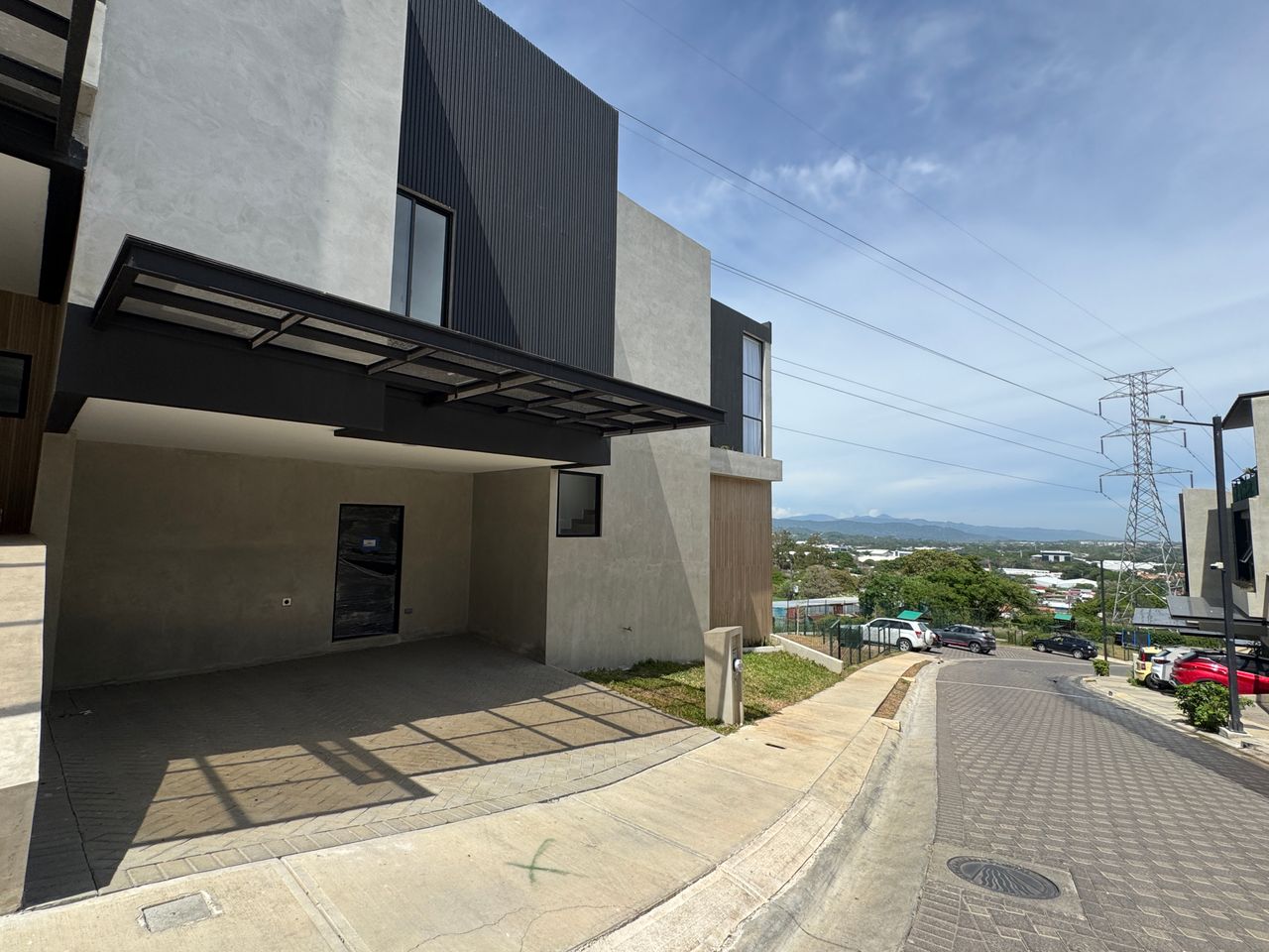 Property at Guachipelin