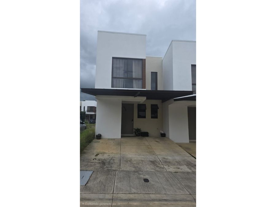 Casa en Ulloa