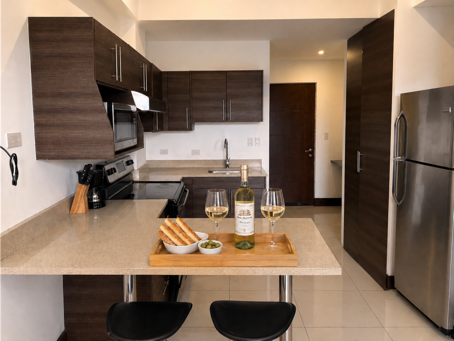 Apartamento en Pozos