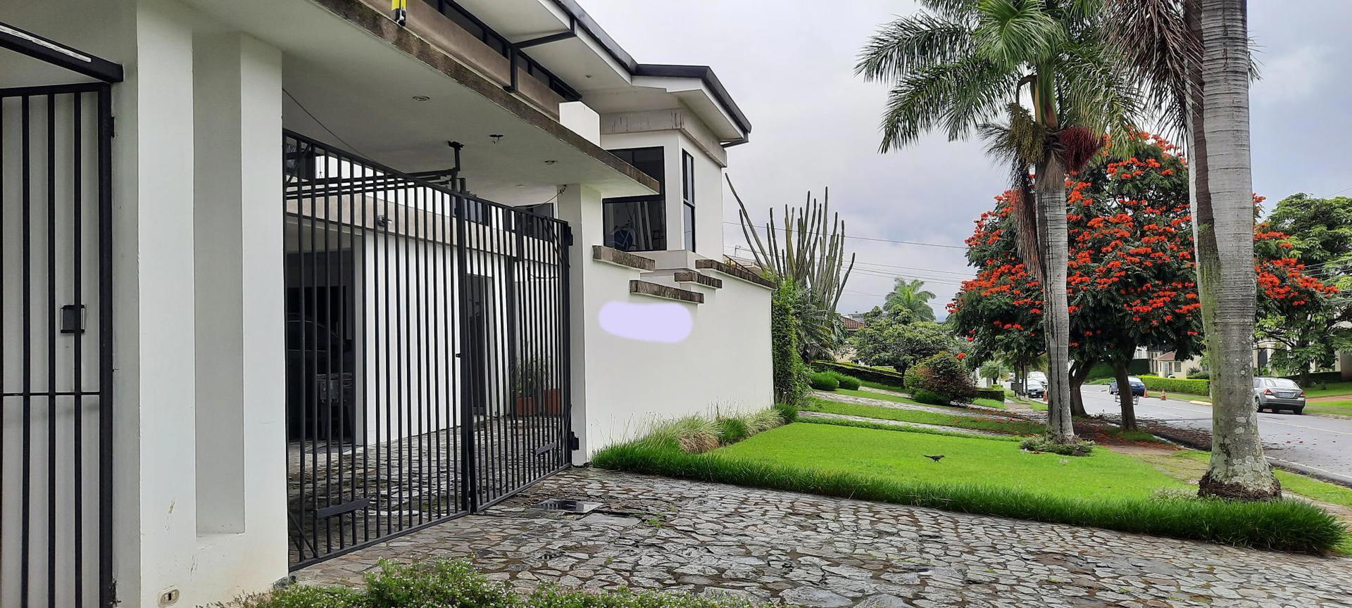 House at Escazú