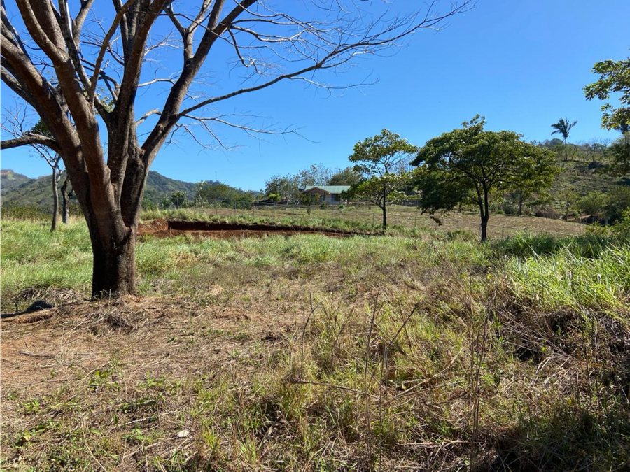 Terreno en Nicoya