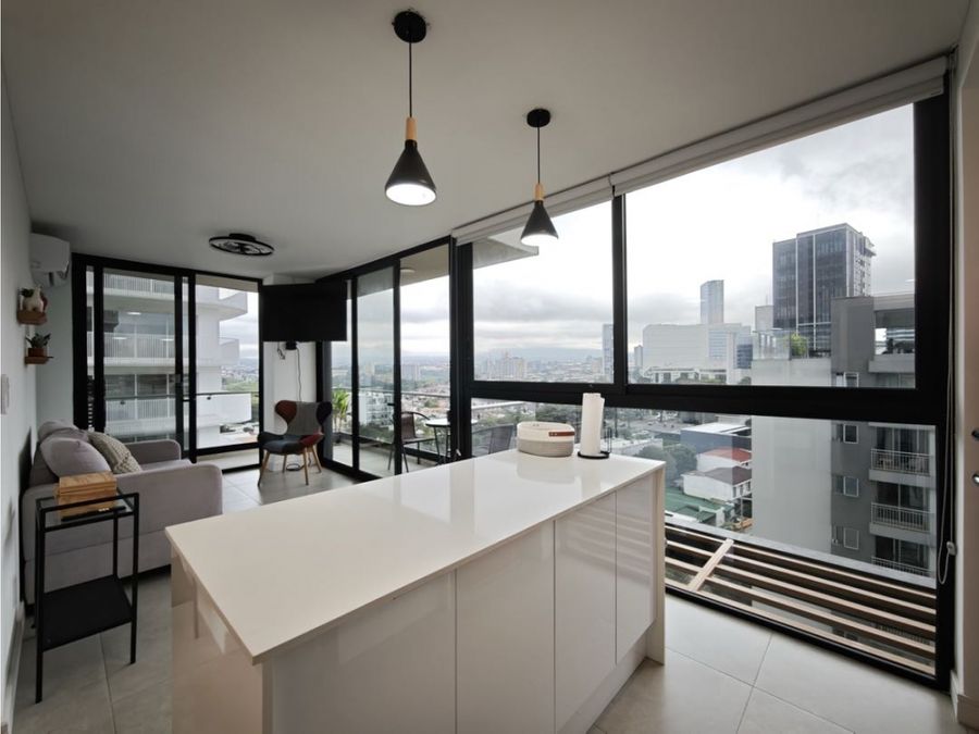 Apartamento en Sky Garden