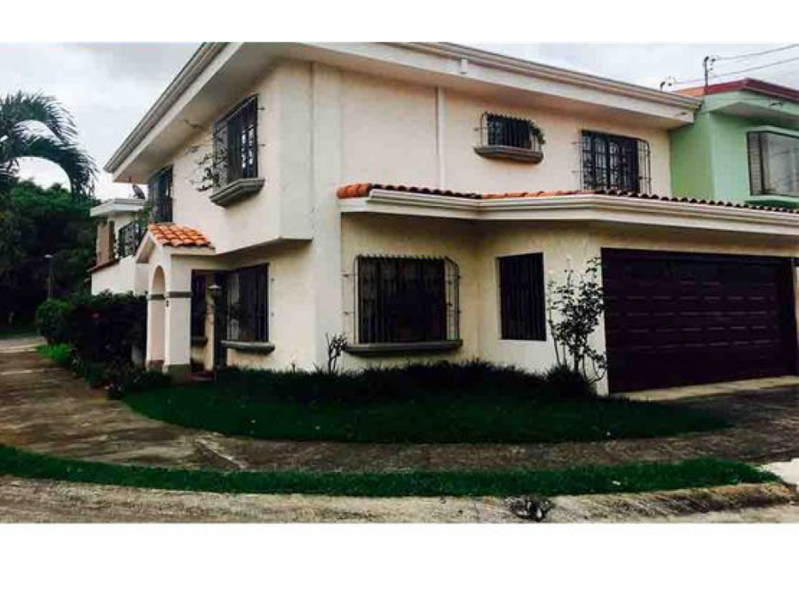 Casa en Danza del sol