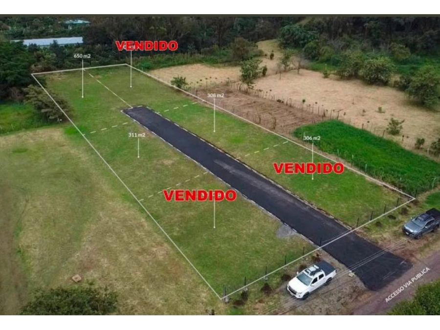 Terreno en Carrizal