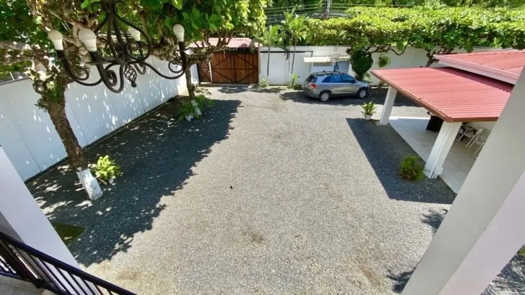 House at Jacó