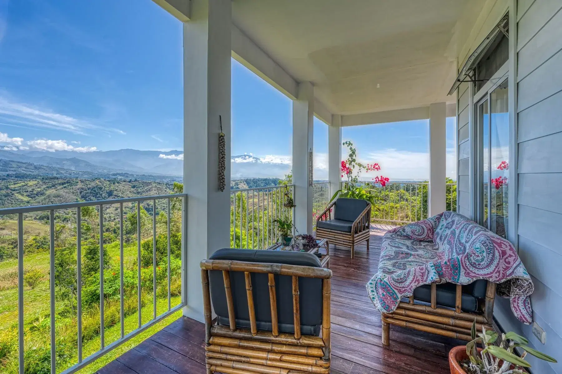 House at San Isidro del General