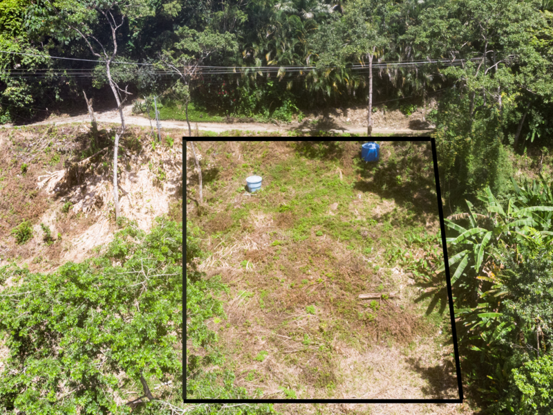 Terreno en Cóbano