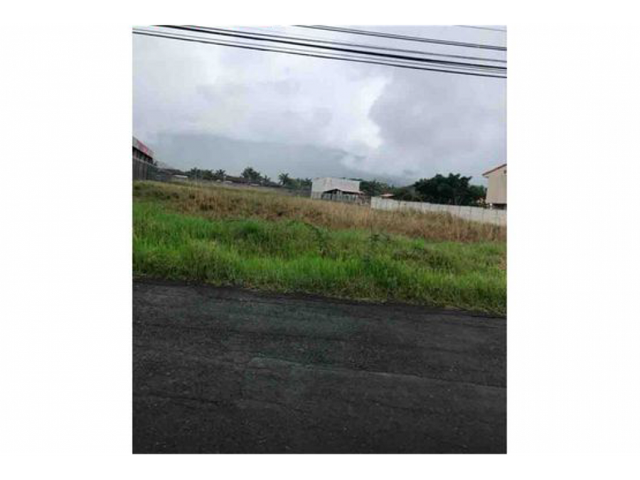 Property at San José
