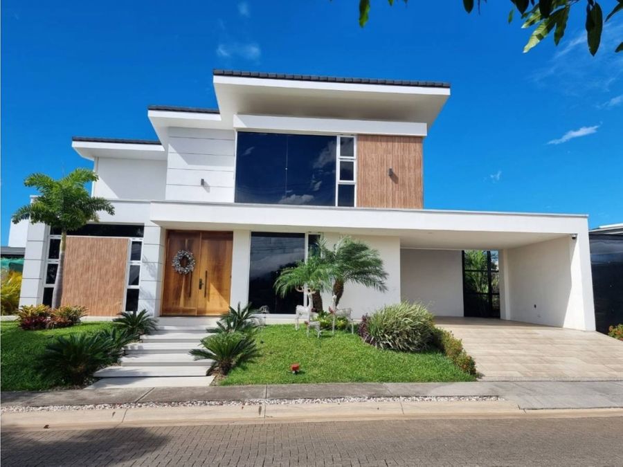 Casa en Condominio Montezuma