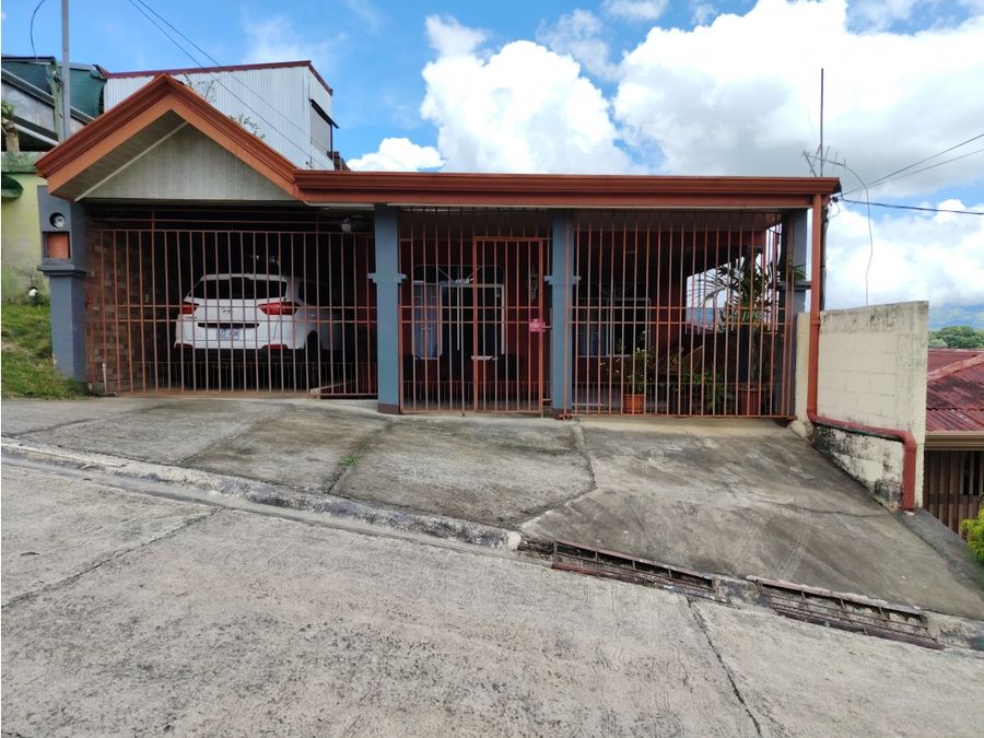 Casa en Pérez Zeledón