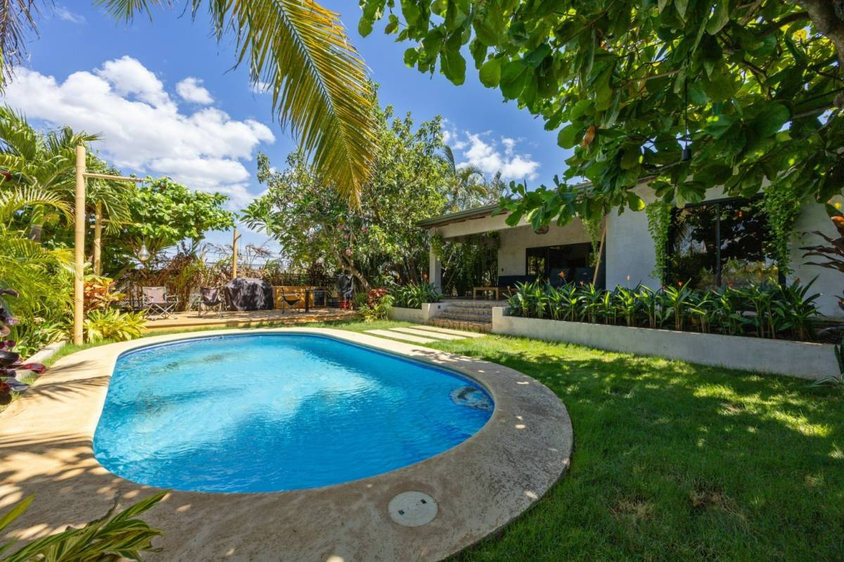 House at Tamarindo