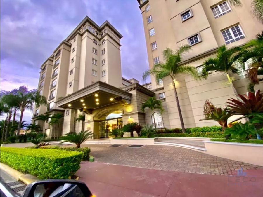 Apartamento en Condominio Cortijo