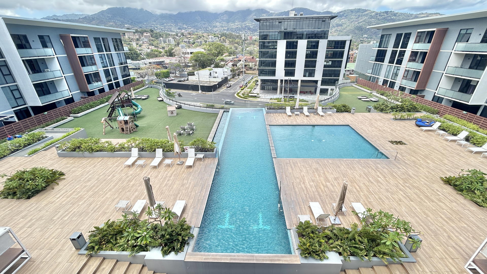 Apartment at San Rafael