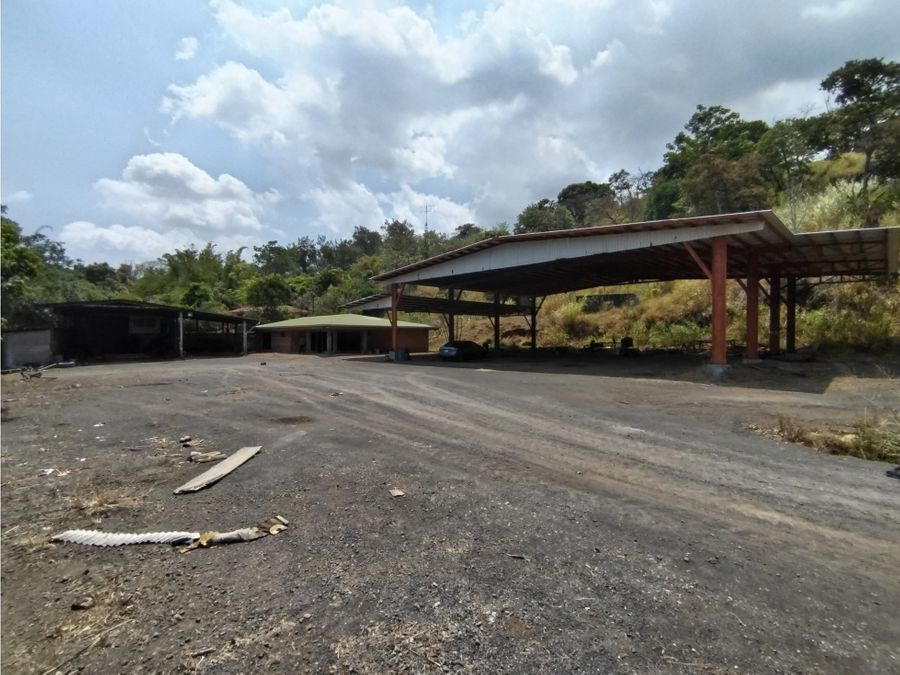 Terreno en Tacares