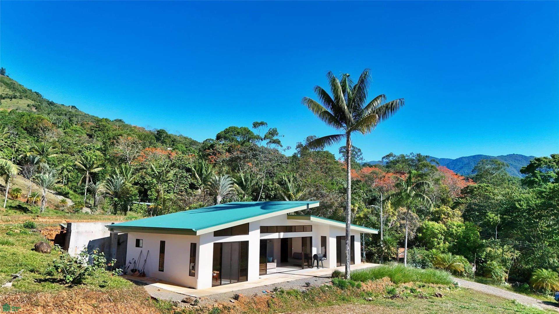 House at Miravalles