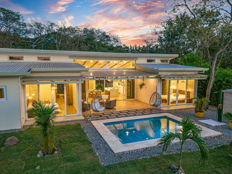 Property at Tamarindo