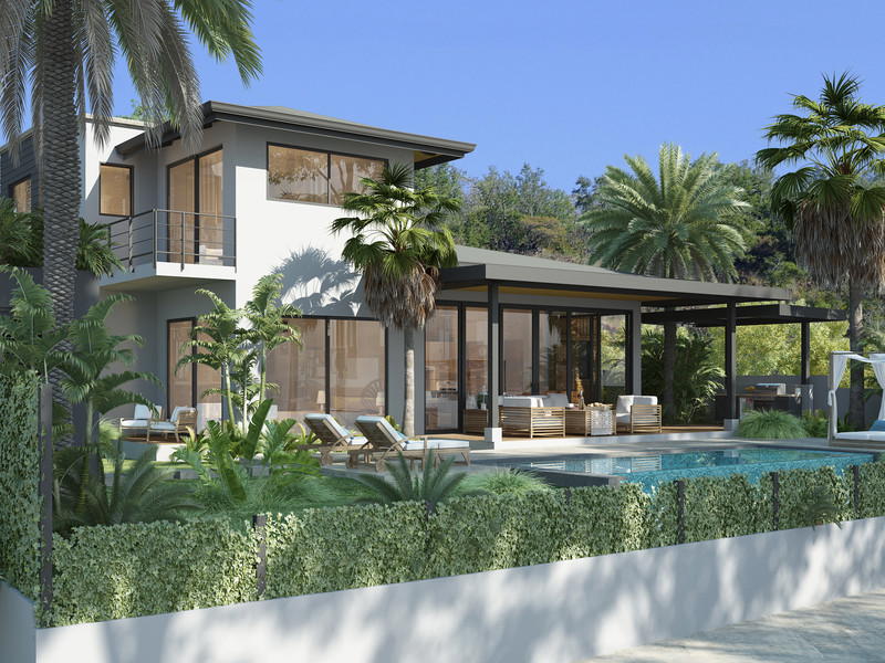 Property at Tamarindo