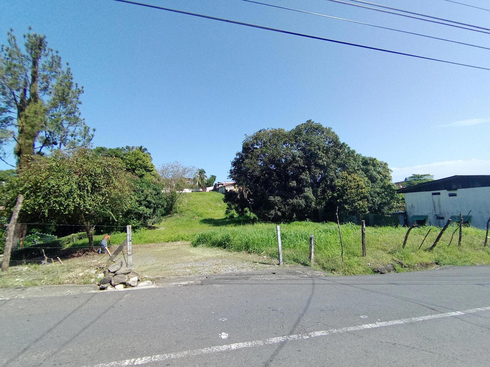 Property at Limón
