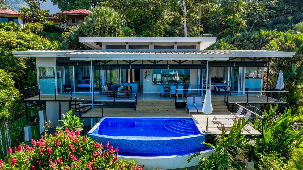 House at Uvita