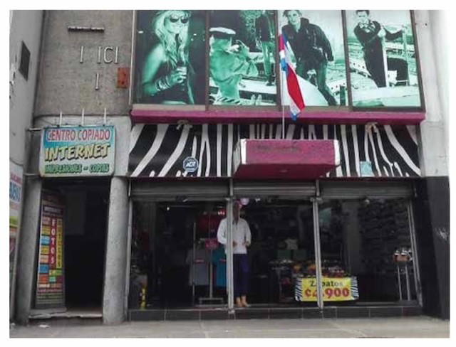 Comercial en Catedral