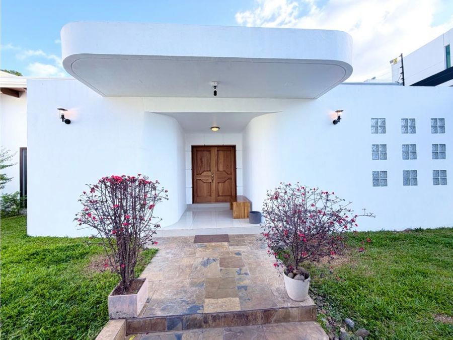 House at San Rafael