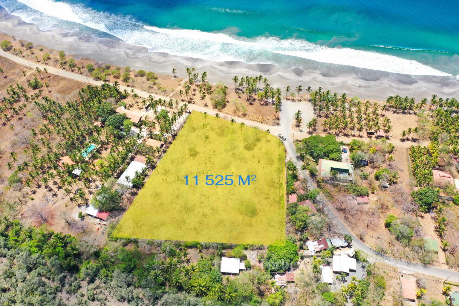 Terreno en Tamarindo