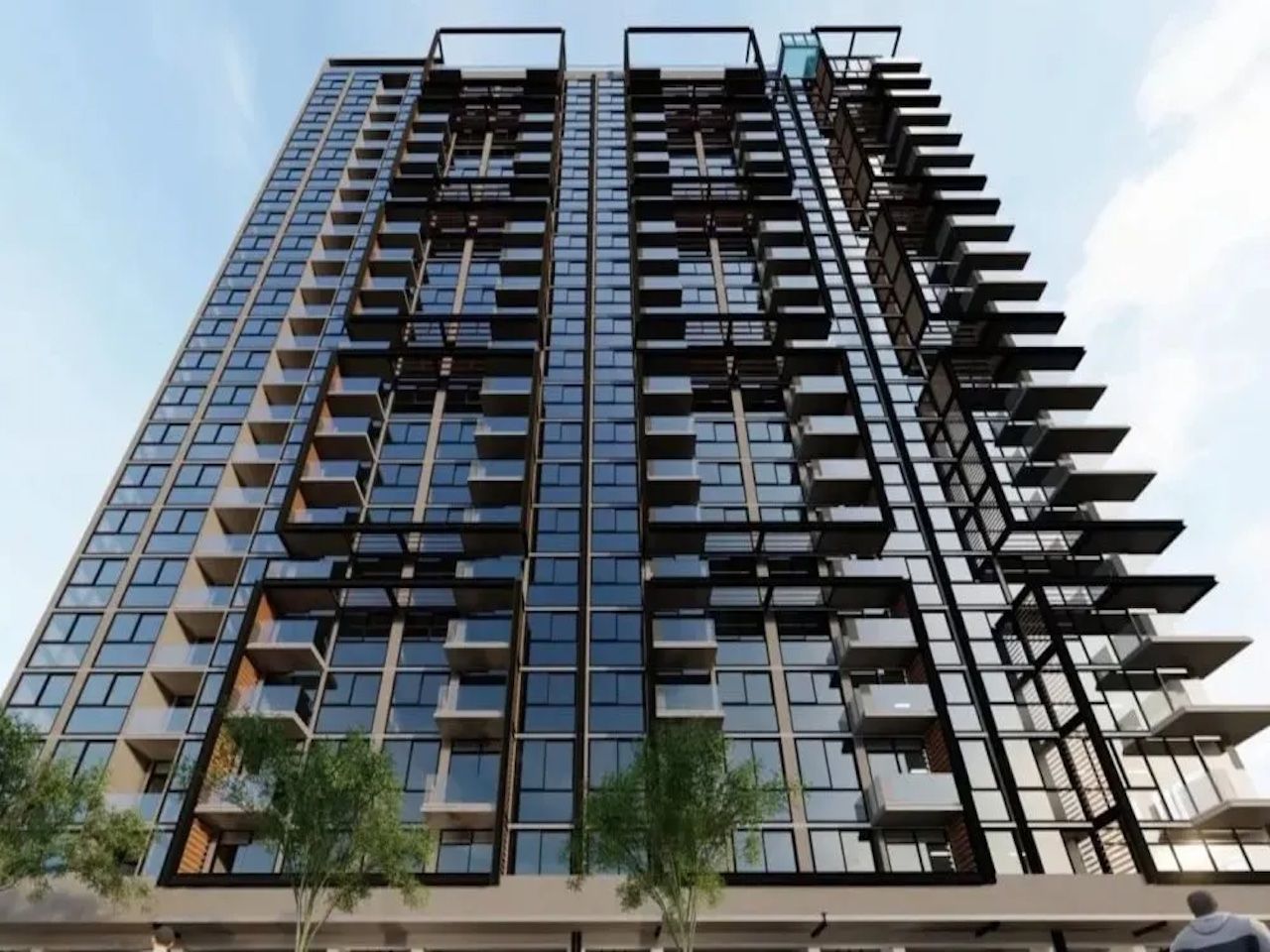 Property at Sky Garden