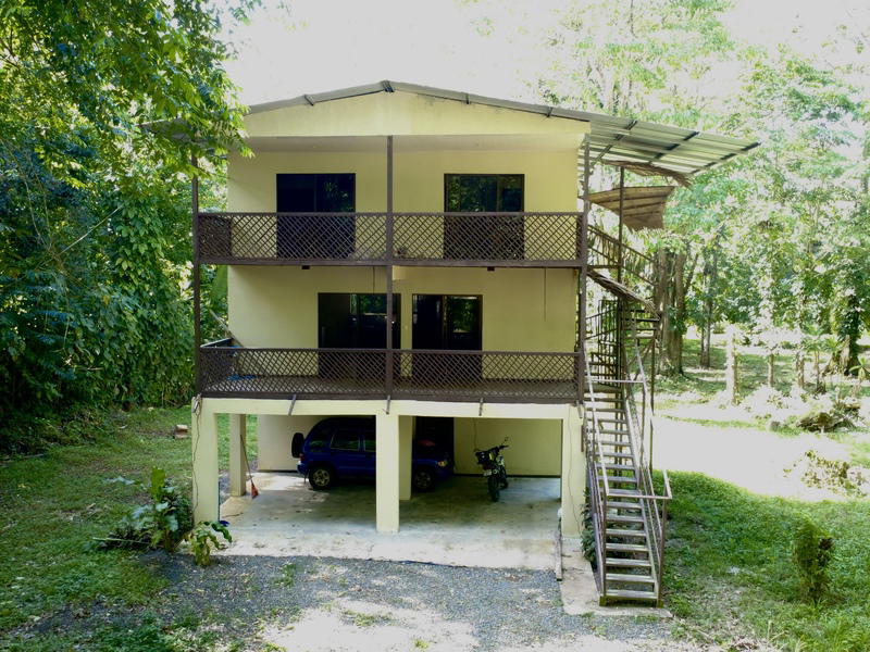 Terreno en Cahuita