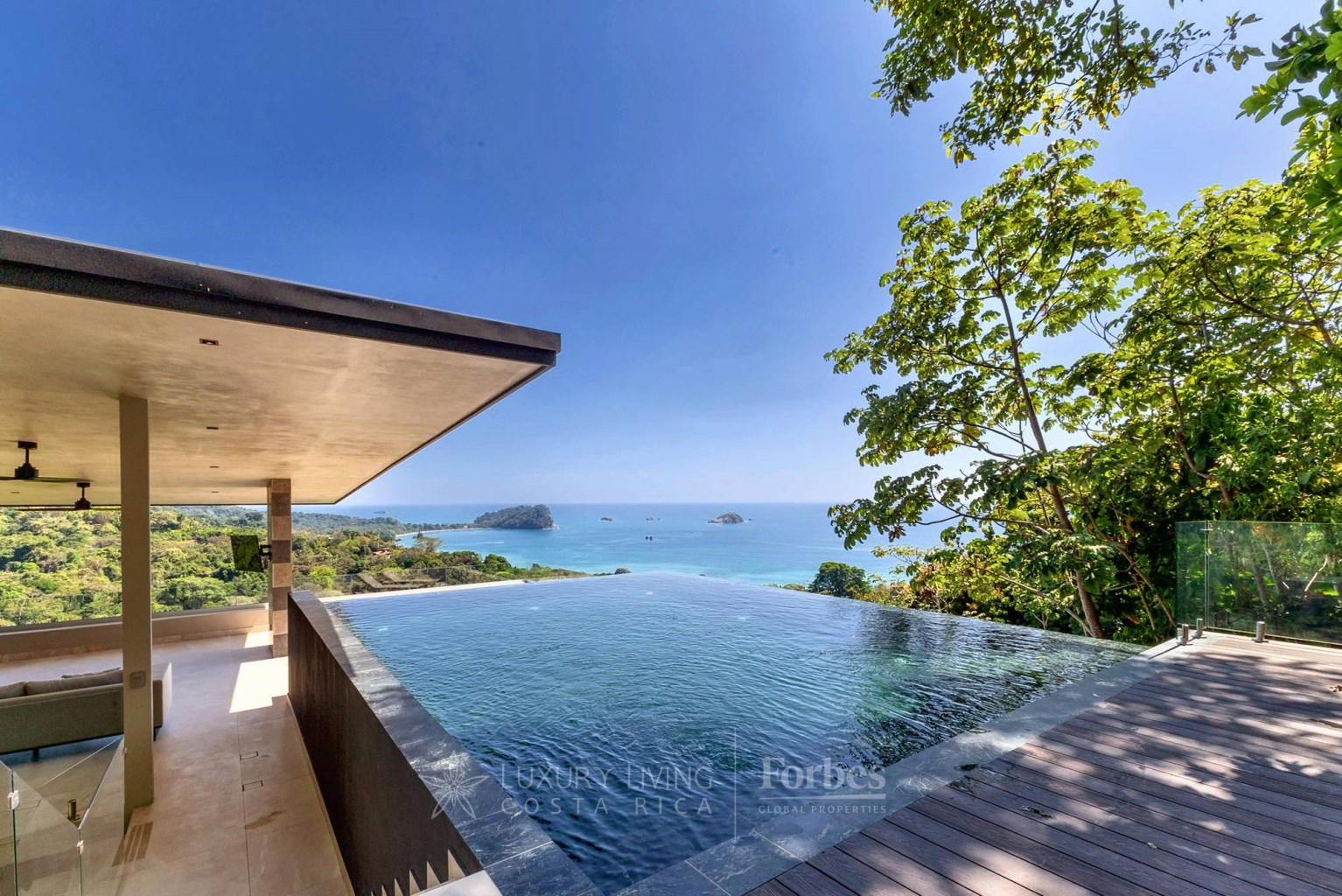 House at Quepos
