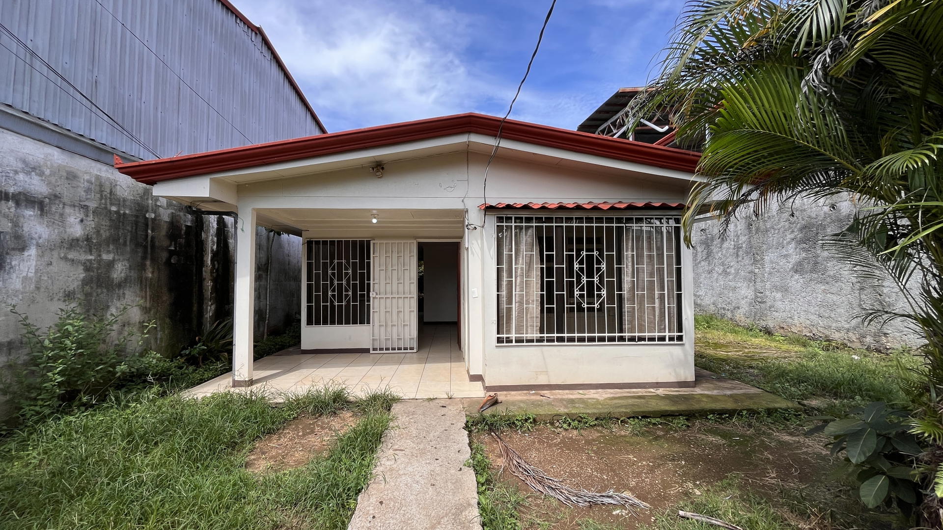 Casa en San Isidro del General