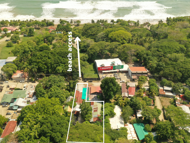 Terreno en Carmen Beach