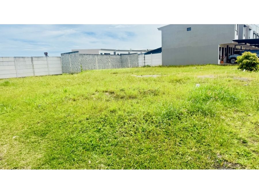 Land at San Rafael