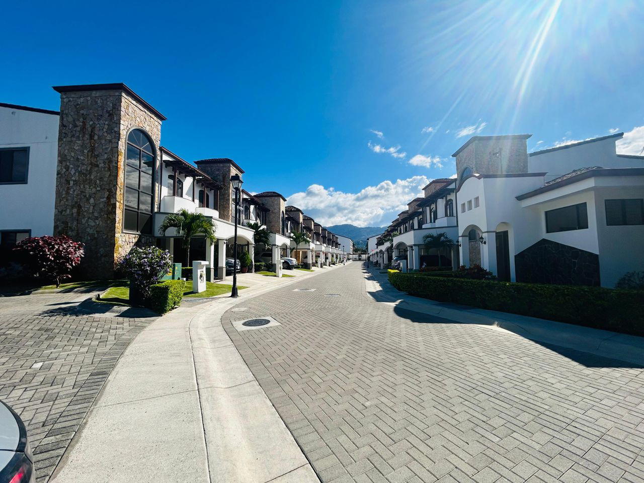 Property at Santa Ana