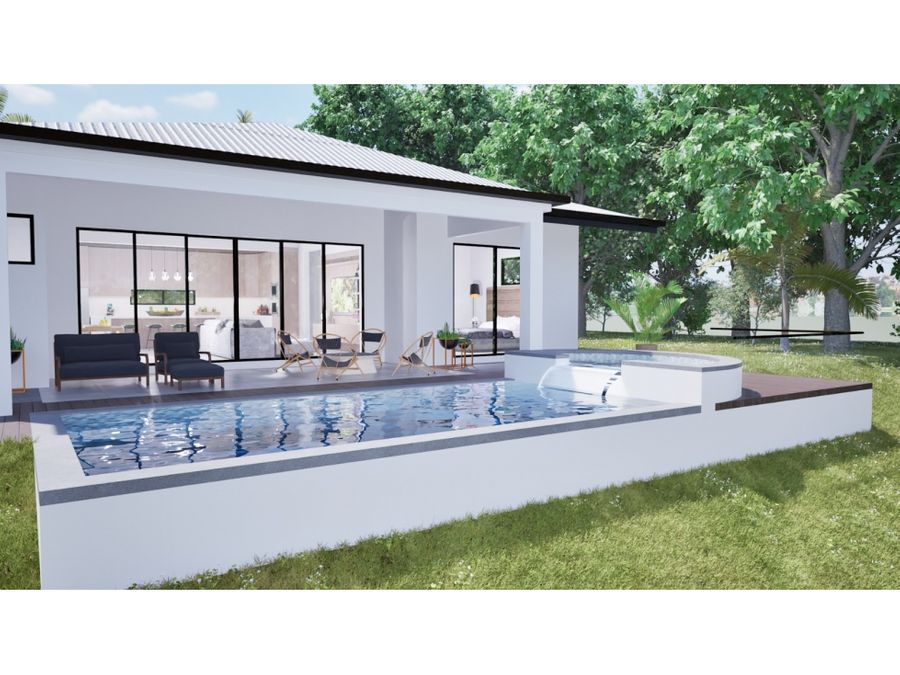 House at Atenas