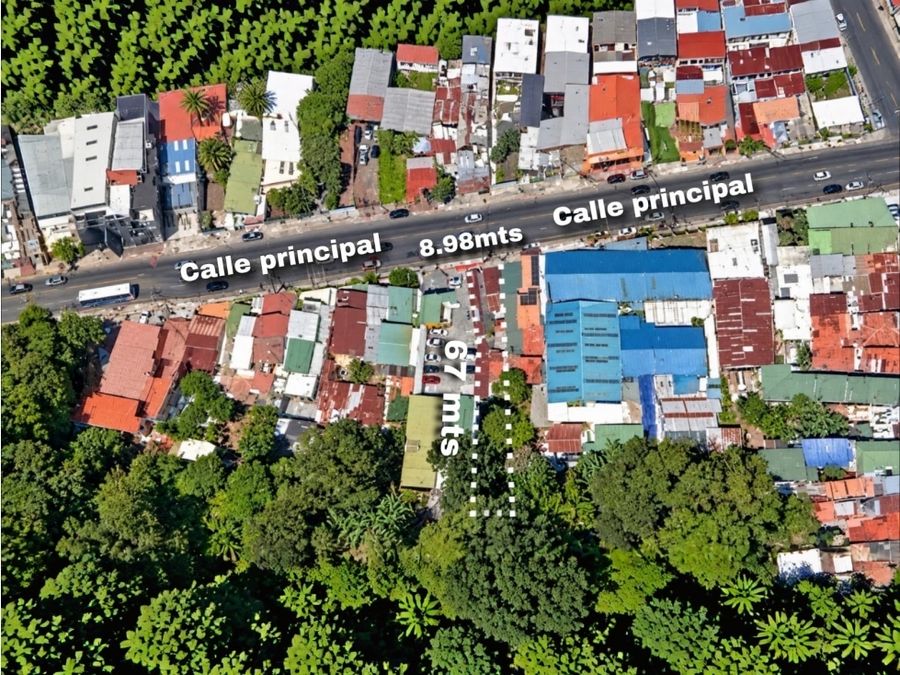 Propiedad en Guadalupe