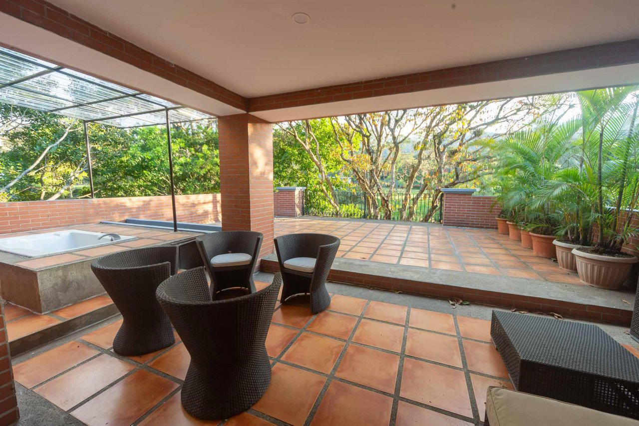Property at Escazú
