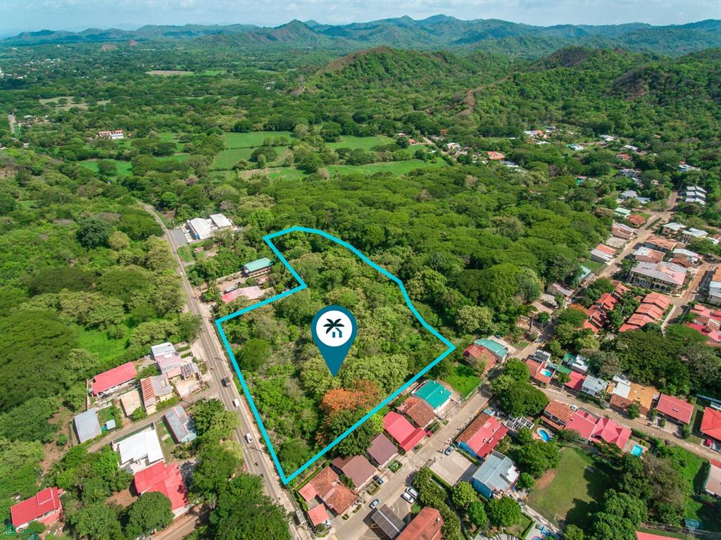 Land at Nacascol