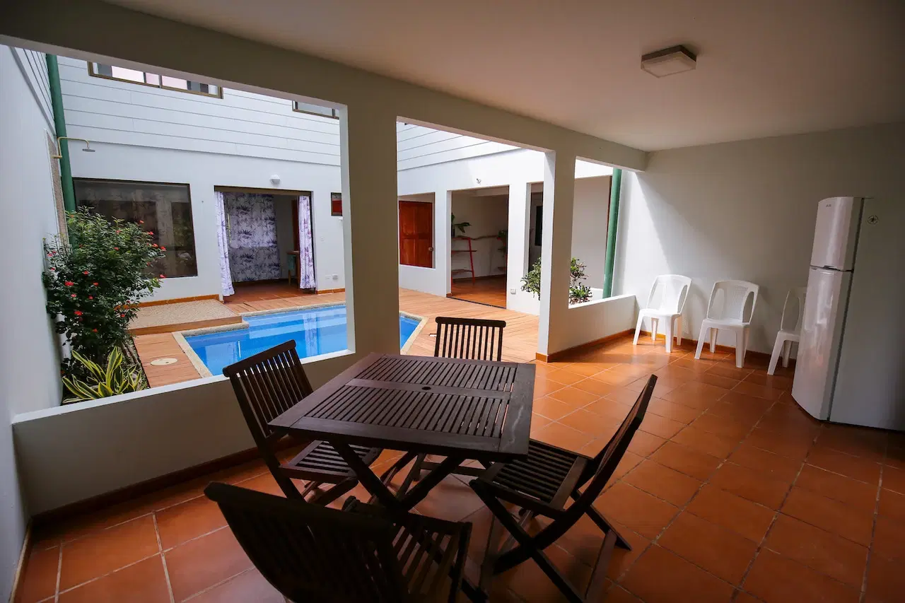 Apartment at Savegre