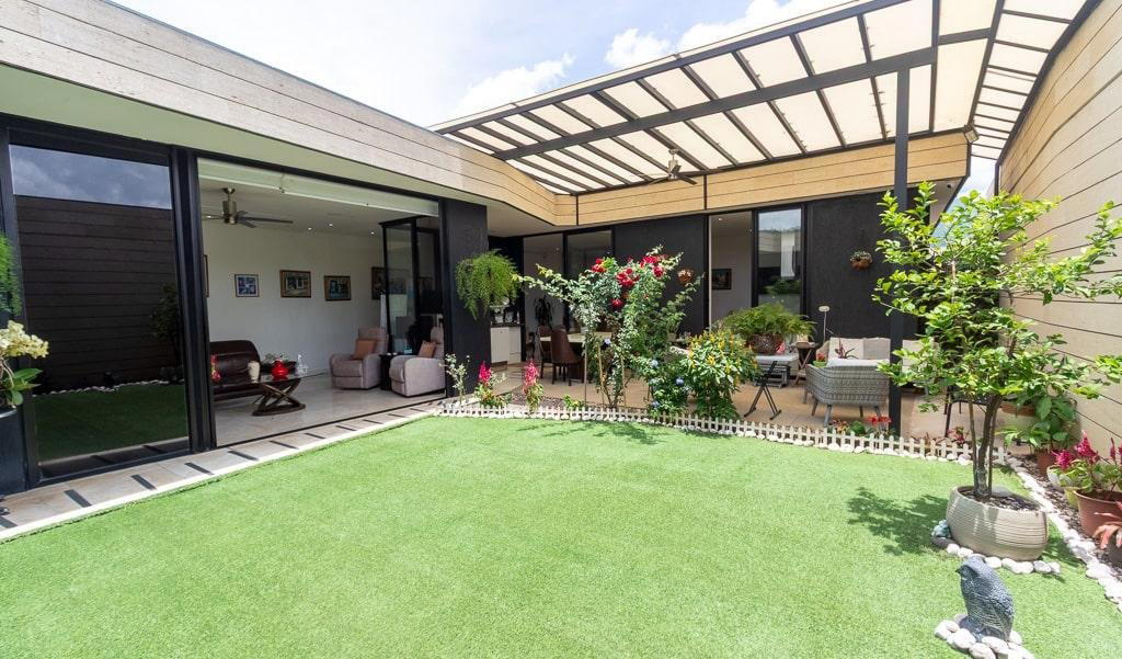 Property at Santa Ana