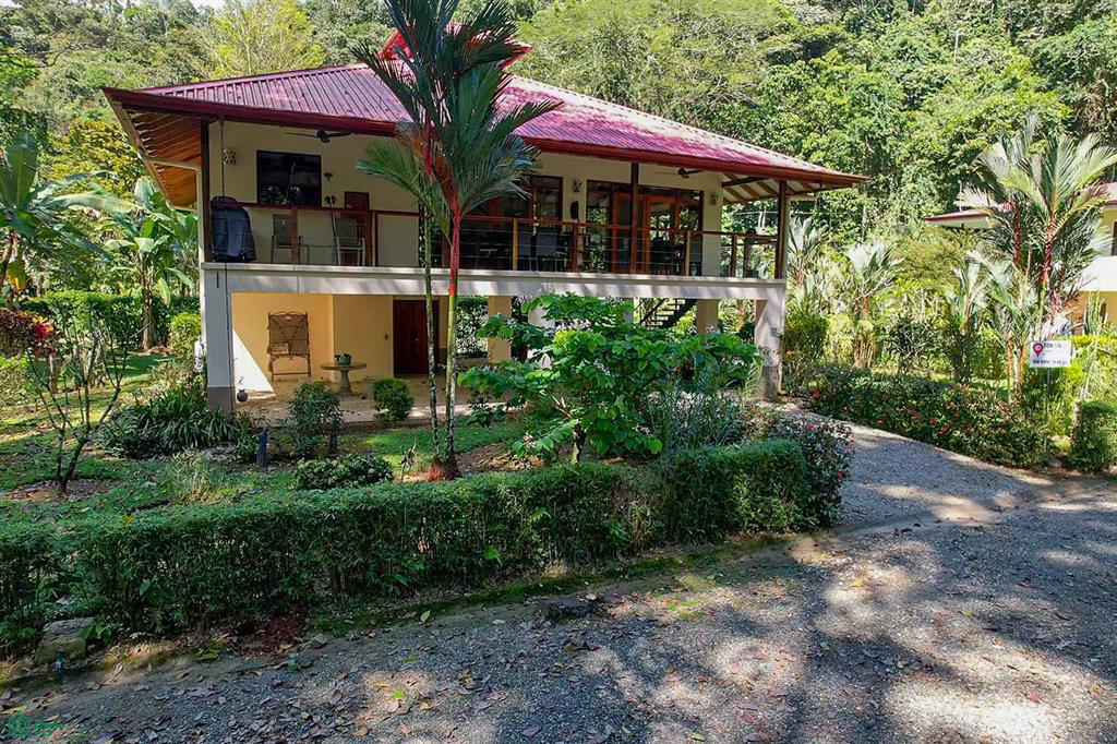 House at Osa