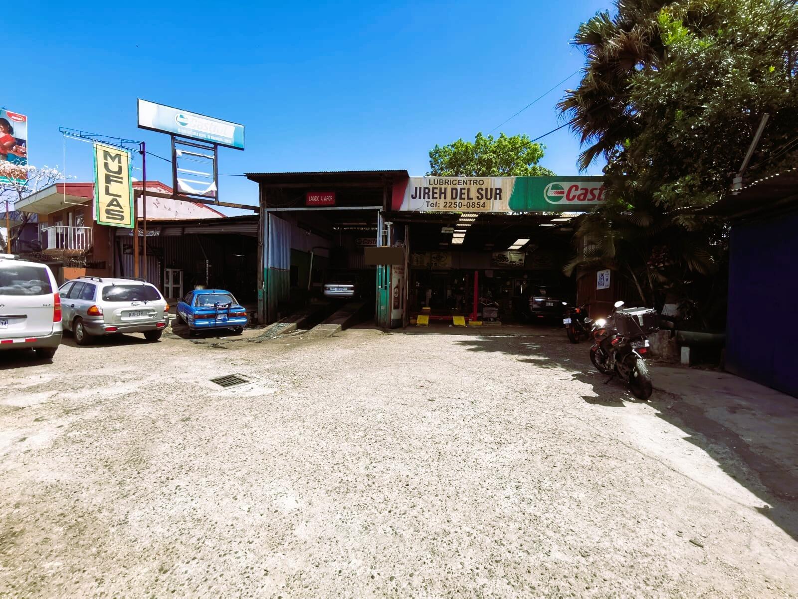Comercial en San Rafael Arriba