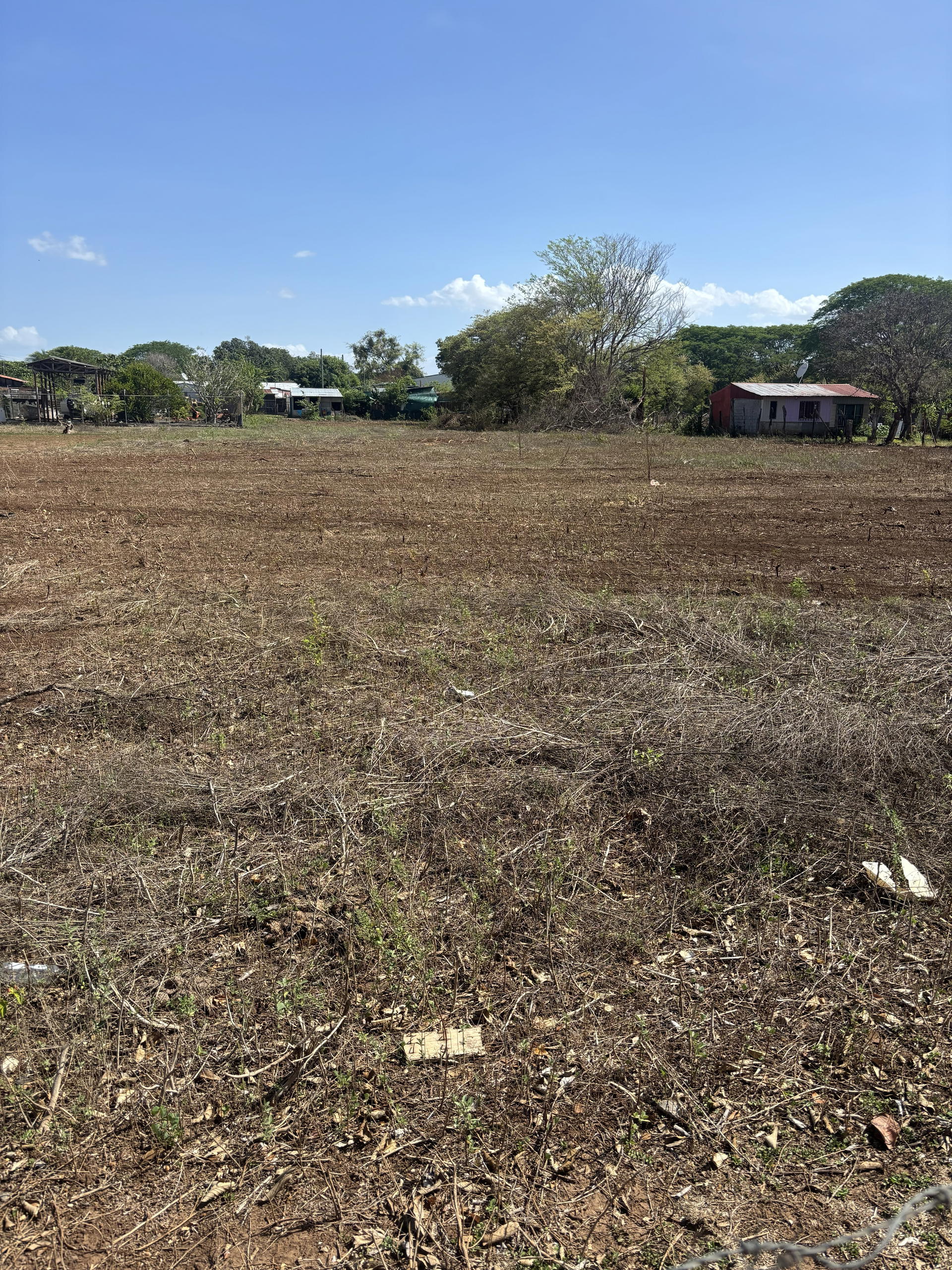 Land at Nacascolo