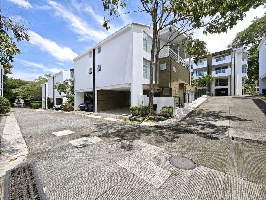 Casa en Condominio Paseo del Sol