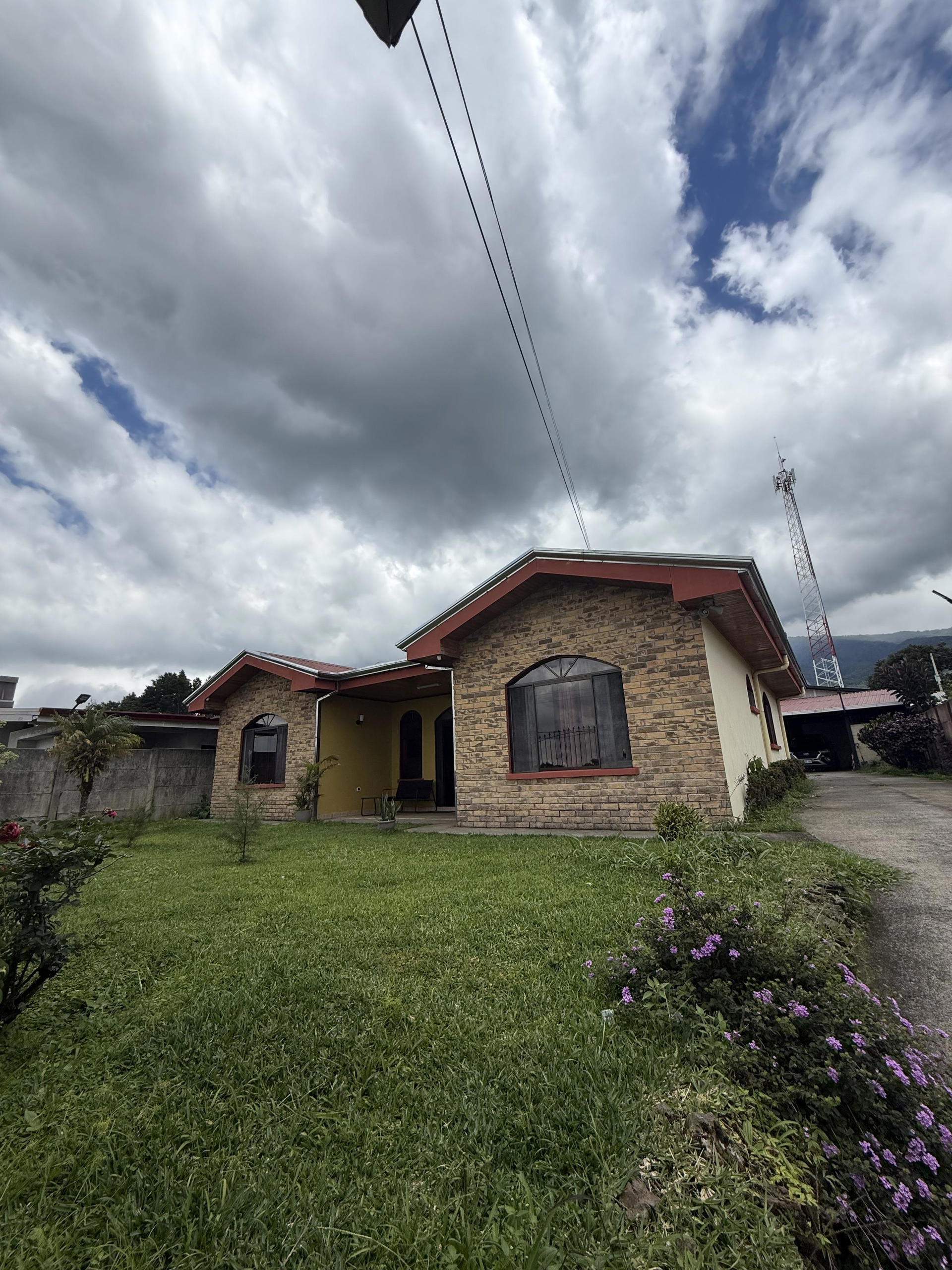 House at San Isidro