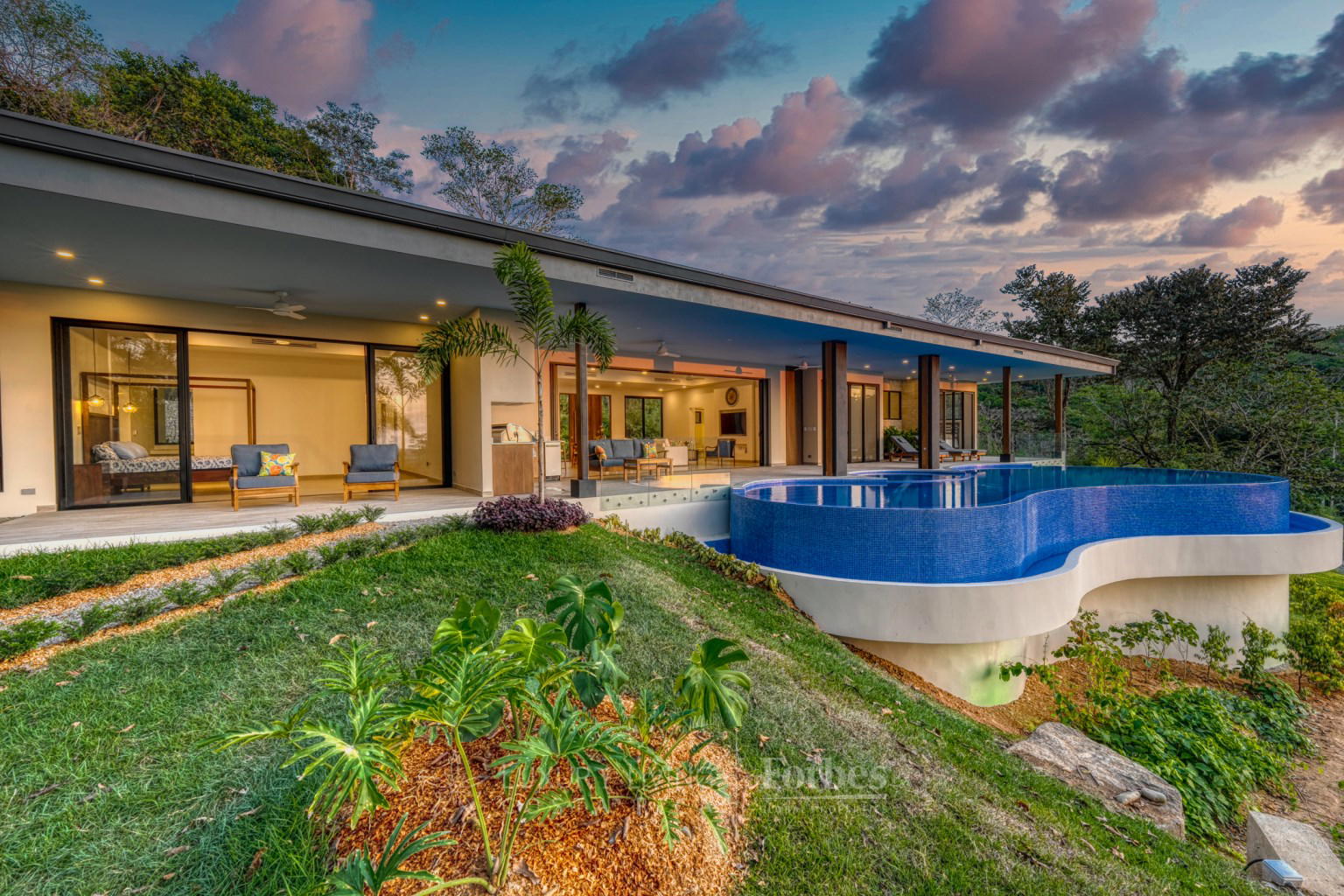 House at Bahía Ballena