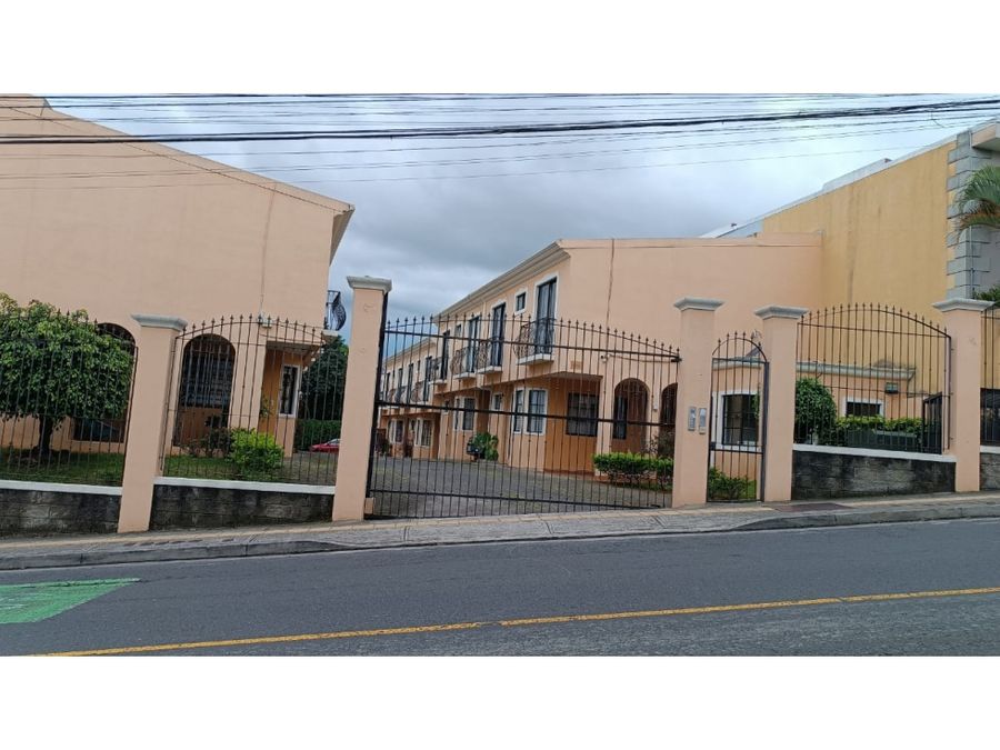 Propiedad en Condominio Santa Marta