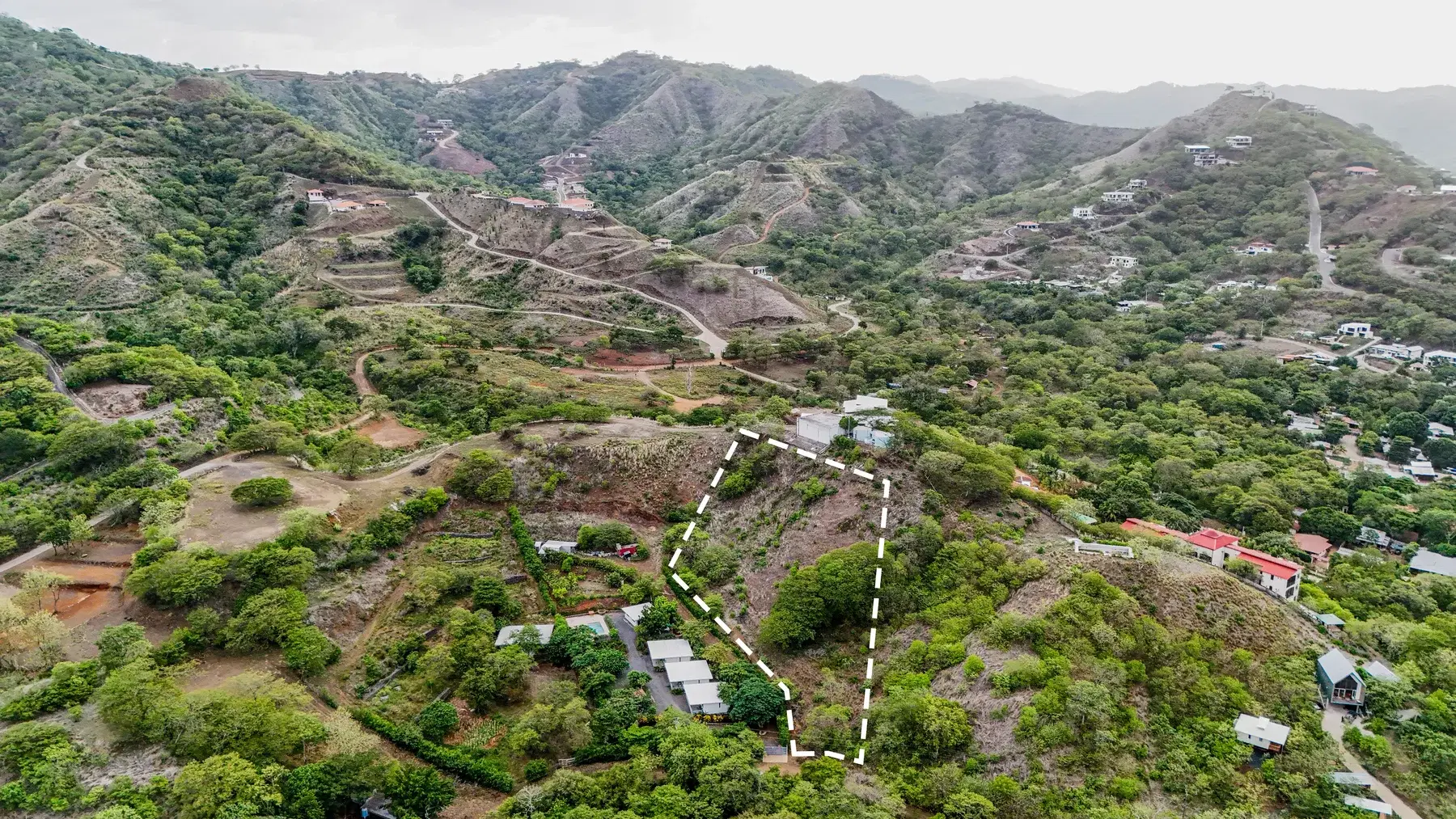 Terreno en Sardinal