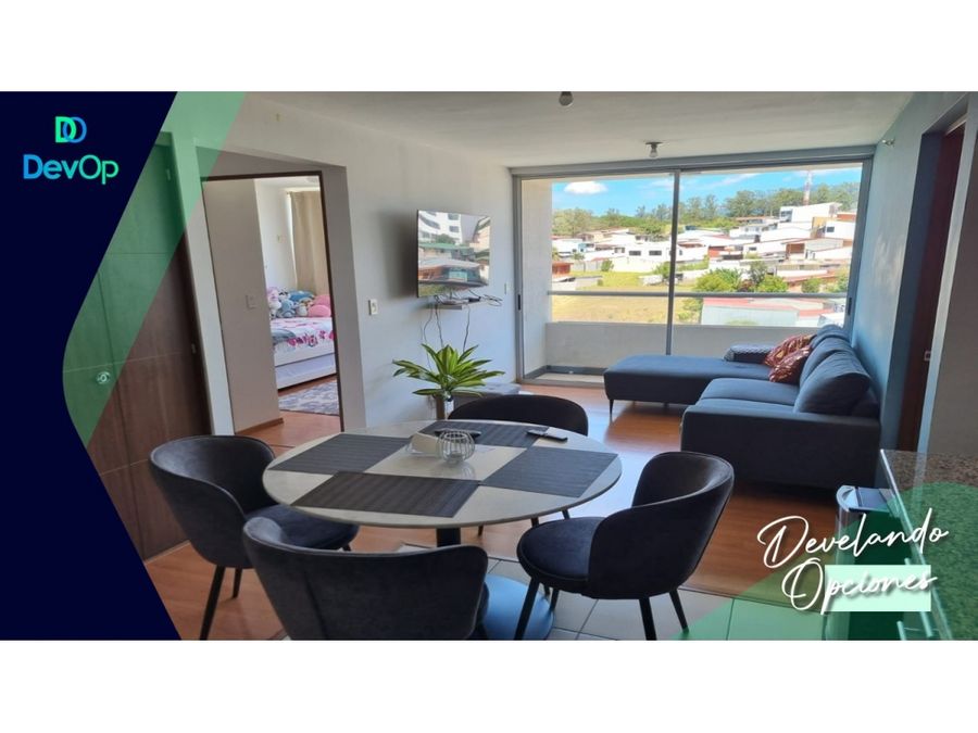Apartamento en Condominio Bella Vista