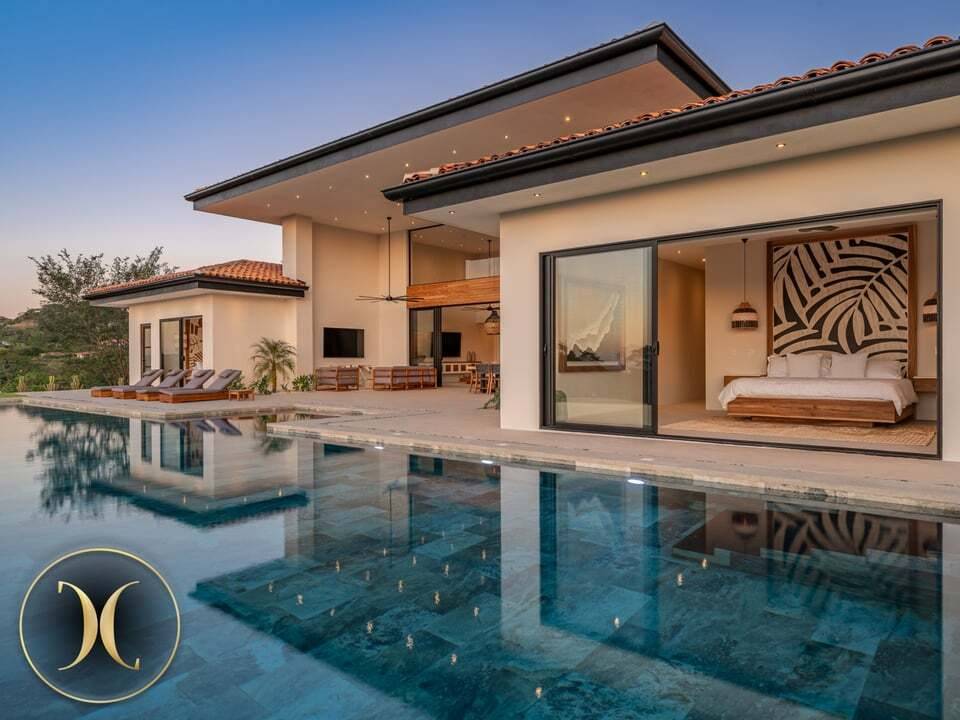 House at Playa Flamingo